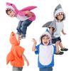 Kids Shark Costume In 3 Colors – Lovely Shark Outfit For Parties