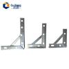 Heavy-Duty Angle Iron Support Bracket