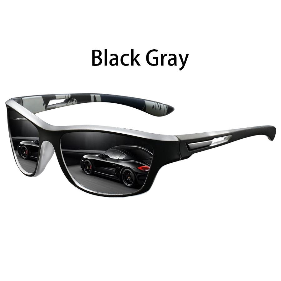 Fashion Vintage Pattern Fishing Cycling Sports Sunglasses Men Women Running Mountaineering Sport Man Sun Glasses UV400 Eyewear