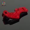Motosiklet CNC FREN DİSKİ Adaptör Braketi 320 MM Honda CR125E CR125R CRE CRF 125 250 450 CR250R CRF250X CRF250R CRF450R