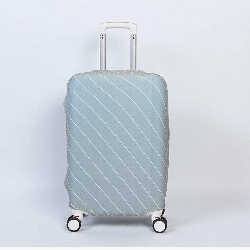 Housse de protection élastique pour bagage