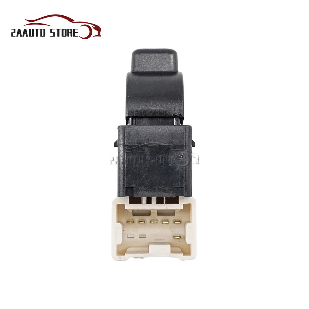Für Nissan Navara Pick-up D22 1997-2016 25411-2S700 Fensterheberschalter Hinten Einzelknopf Autoteile Zubehör 6 Pins