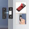 4Pc Ultra Thin Latch Cupboard Door Closer Cabinet Catches Door Stopper Furniture Fittings Strong Magnetic Kitchen Accessories
