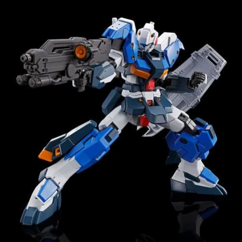 HG G-Line Standard Armor 1/144 scale pre-colored plastic model