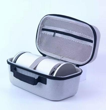 Durable EVA Hard Shell Carrying Case for PS Portal Remote Video Game Player Accessory