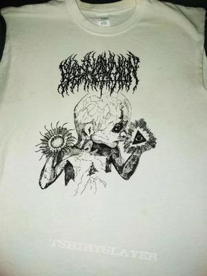 Blood Incantation Band Rock Music White S To 5XL Concert Shirt ZL591 Unisex T-Shirt