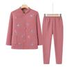 Thickened Winter Top for Middle-Aged