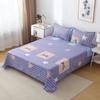 Set di lenzuola bohémien - Cotone 400TC stile mediterraneo con tintura resistente allo sbiadimento per l'essenziale del dormitorio