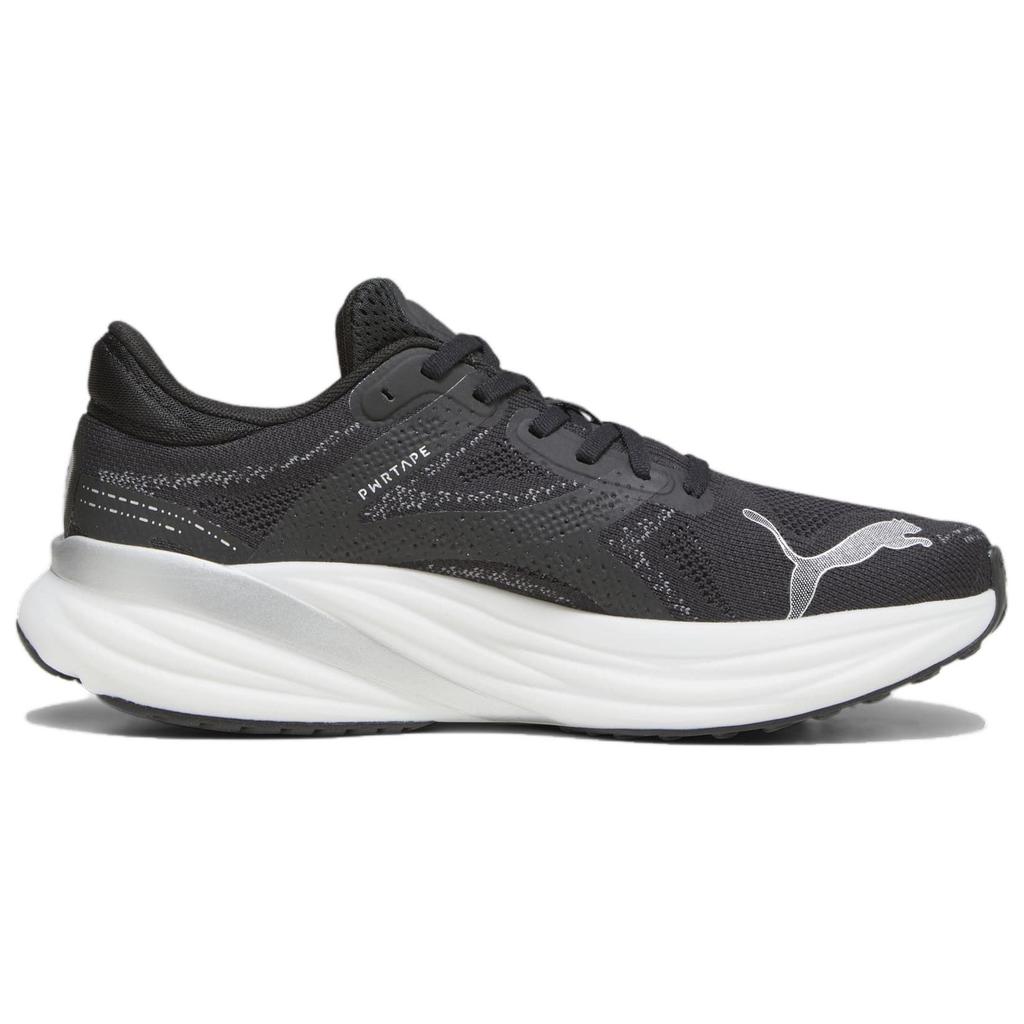 PUMA Magnify Nitro 2 'Black Silver' Men's 376909-01