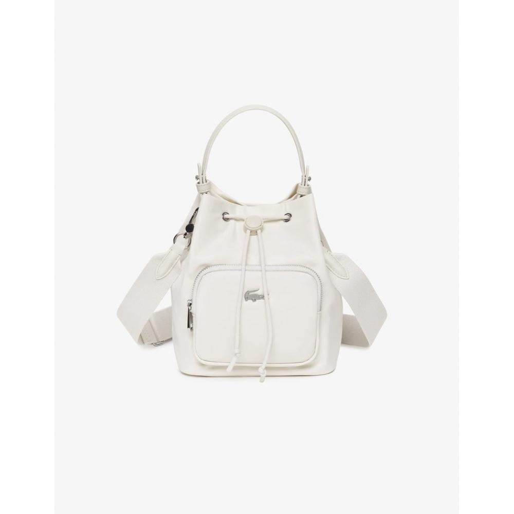 Lacoste Women S eaSy Bucket Bag Nf4553y54n C87