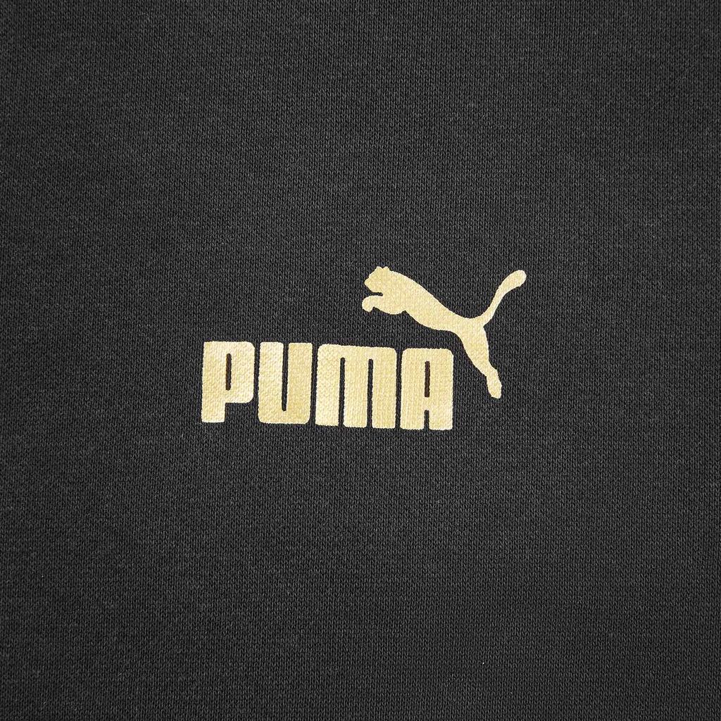Puma Soft Crew Neck Pullover Long Sleeve Sweatshirt Men Sweatshirt 634675-01