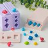 Weiche Keramik Polymer Clay Form 3D Pilz Zitrone Raute Perlen Design Perlenroller DIY Ohrringe Halsketten Schmuckherstellung