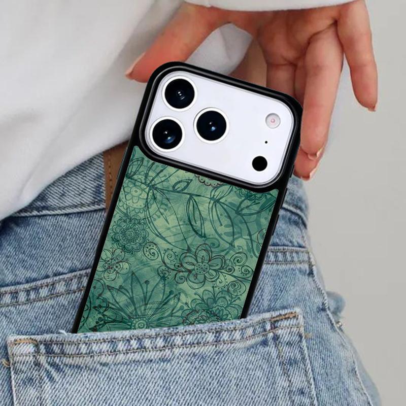 Boho Gypsy Bohemian Phone Case for iPhone 16e 15 14 13 12 17 Pro Max Plus Air 17pro Cover Coque