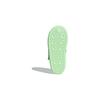 Adidas AdiFOM Adilette Slide C Green Spark Kids Sneakers IG8436