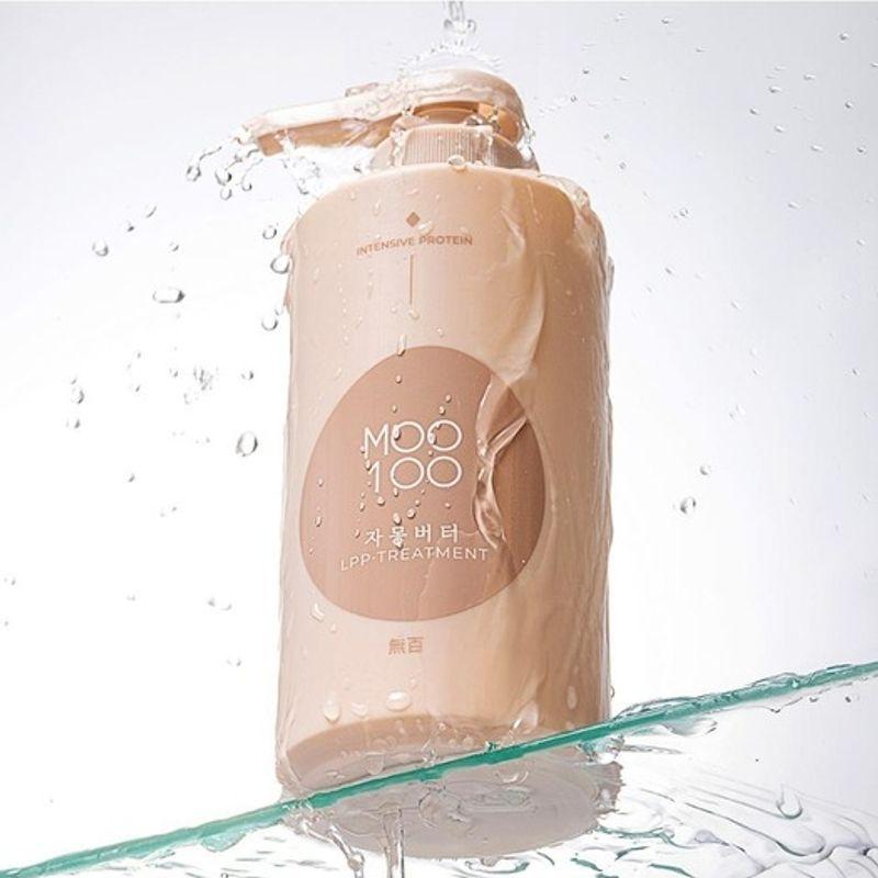 MOO100 Grapefruit Butter Treatment 500ml
