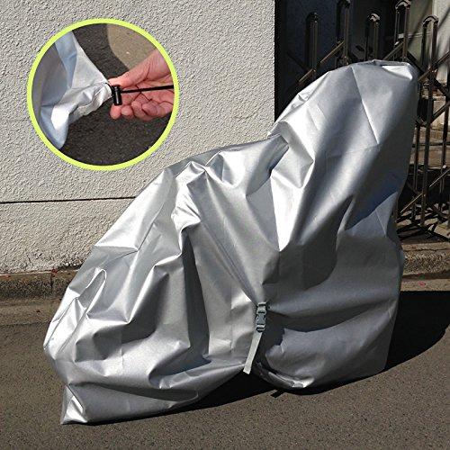 SAIFUKU Wheelchair Storage Cover (Windproof, Drawstring Hem) <Direct from Manufacturer>