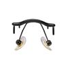 Unisex Rimless Diamond-Cut Glasses for Myopia with Single Hole Nose Bridge - Free Shipping