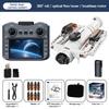 Professionelle AE22 Drohnen FPV 5G WiFi Fernsteuerung Quadcopter Dual-Kamera Bürstenloser Motor GPS Hindernisvermeidung Drohne 8k Professionell 25km RC Spielzeug