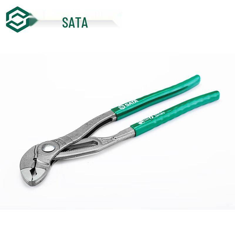 SATA 72413 G-Series Quick-Adjust Water Pump Pliers 12