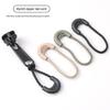 Zipper Pulls Replacement Zipper Pull Tab Tages for Backpacks,Luggage,Jackets,Purses,Handbags Zipper Pull Cord Extender