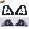 Car Rear Tail Light Lamp Sealing Pad For Mercedes Benz E-Class W211 2002 2003 2004 2005 2006 2007 2008 Lamp Sealing Gasket 2PCS