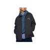 Uniqlo Kaws X Warhol Collaboration FW24 Banana Fashion Print Button Closure Trendy Versatile Jacket Unisex Jackets Black 474138-09