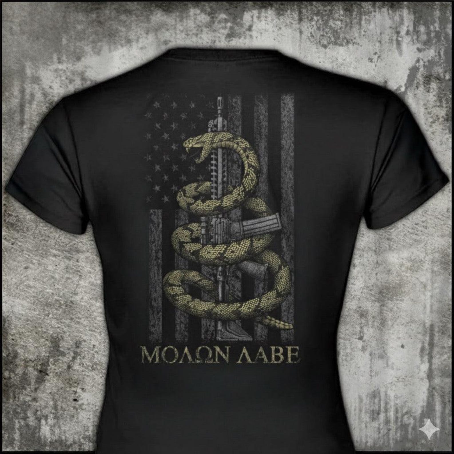 Gadsden Snake - Women s M