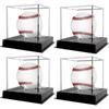 UV Protection Baseball Box Acrylic Storage Box Baseball Baseball Display Case  Autographed Baseball