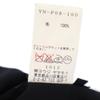 Y's Wool pants 1 Black series Women Used