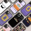 Central Perk Friends TV Show Magnetic Phone Case For APPLE iPhone 17 Air 16 14 13 12 Pro Max 15 Plus Charge MagSafe Cover