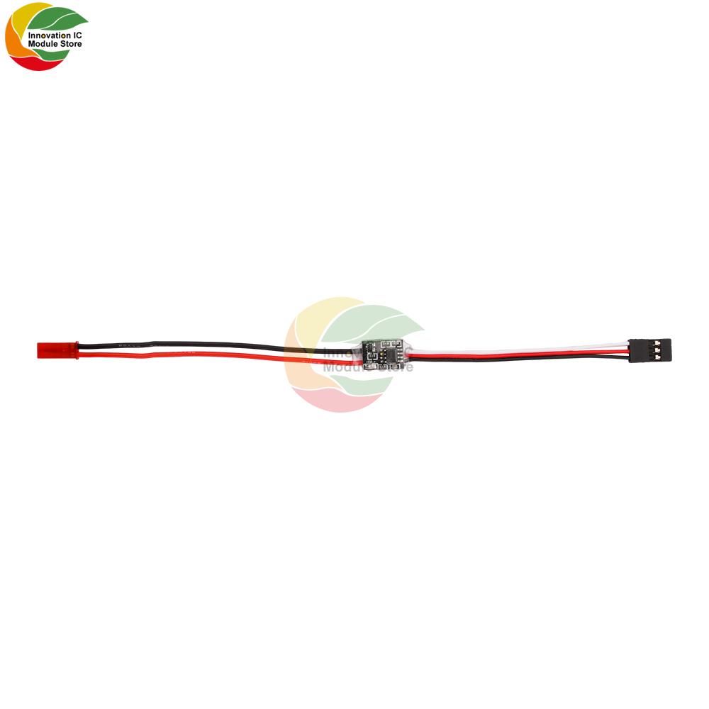 2-20A High Current Remote Control Electronic Switch 3-30V Aerial Model Plant Protection for RC Drone Water Pump PWM Control