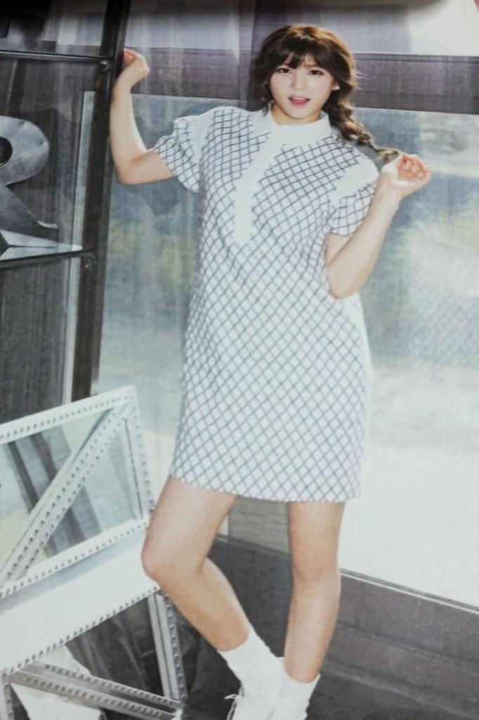 [USED] Apink THE 2ND ALBUM WHITE CD