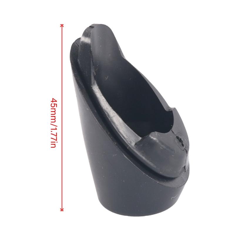 Direct Replacement ABS Antenna Base Mast Radio Antenna 86392-35040 Vehicle Accessories Easy to Use for Japan Vehicle