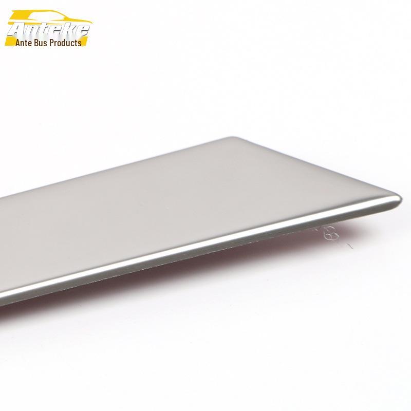 CX-30 Tailgate Trim & Bumper Protector Strip for 2020 - Bright Trunk Decor Sticker