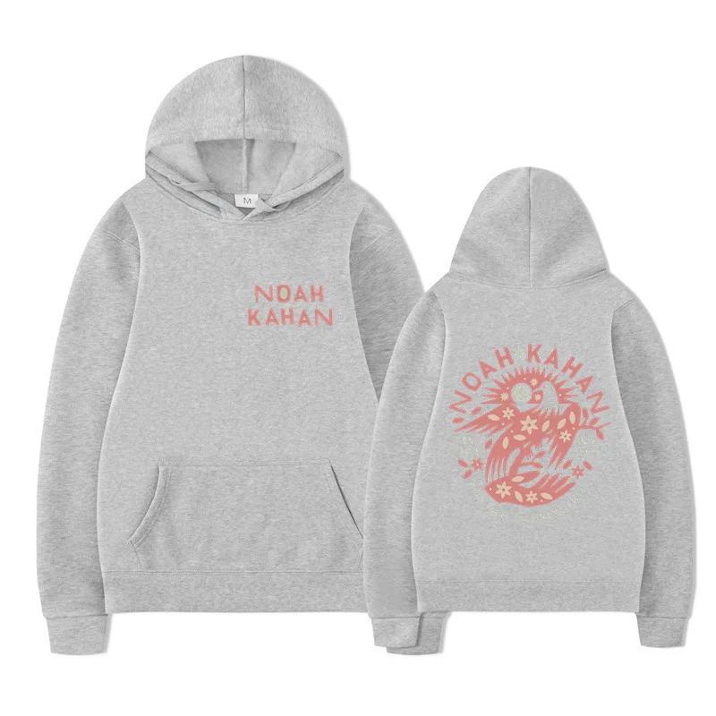 Herbst Und Winter Noah Kahan Bedruckter Herren Hoodie