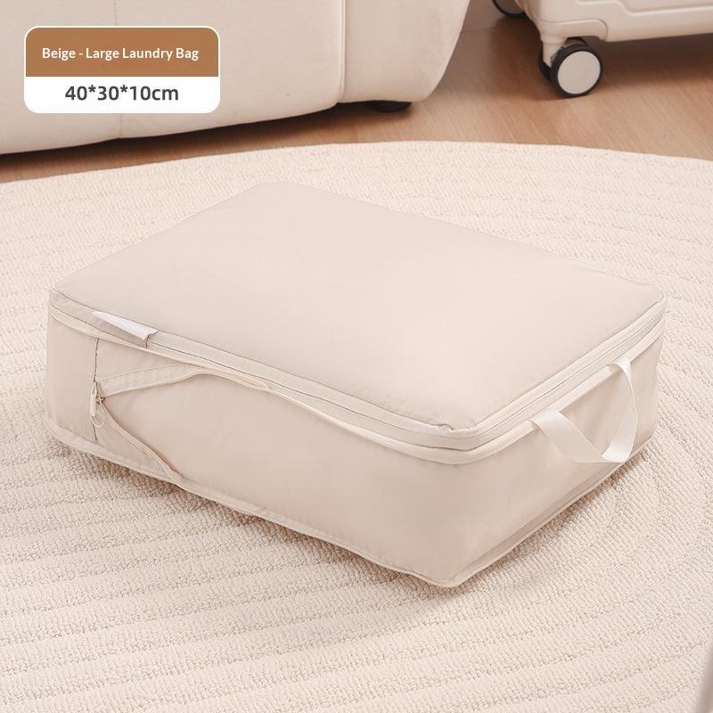 Compressible Travel Packing Cubes 40% Space Saving Water Resistant Organizers Perfect Gift for Frequent Travelers Luggage Packing