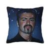Federa Cuscino Songwriter George Michael Federa Cuscino Divertente Per Festa di Matrimonio Decorazione Casa Federa Cuscino Federe Stampate Idea Regalo
