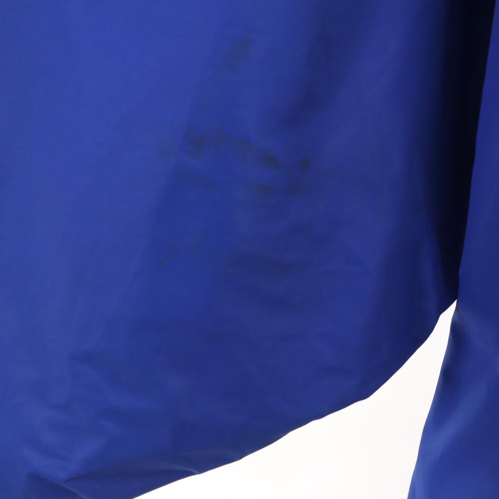 Champion 90s Old USA Made Blue Tag Nylon Jacket XL Blue Hoodie Men's Used