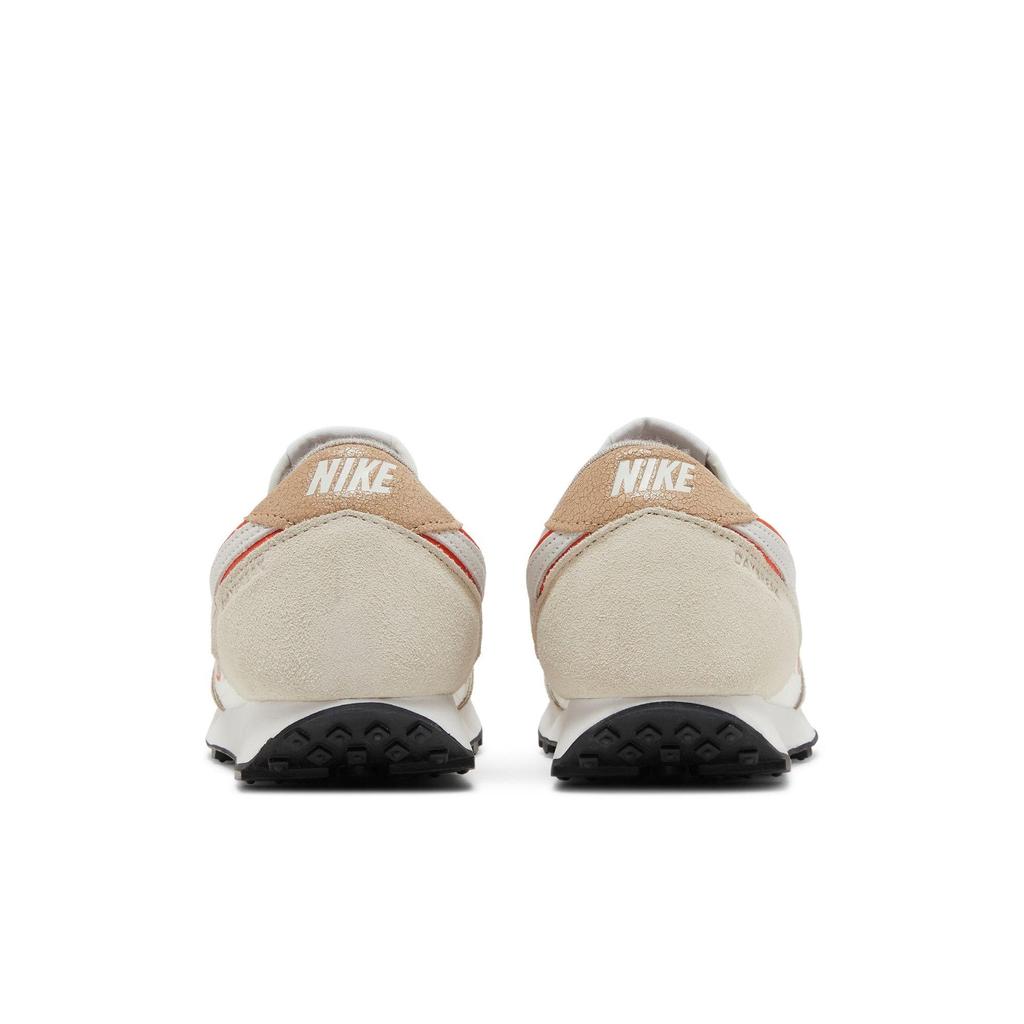 Nike Womens DBreak-Type SE 'Sail Rush Orange' (women's Sizes) Sail / Rush Orange / Blackened Blue / Summit White Running Shoes DN3399 100