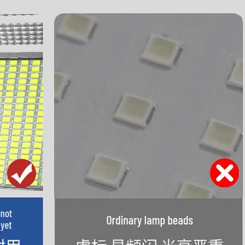 NuFeng Outdoor Solar Floodlight