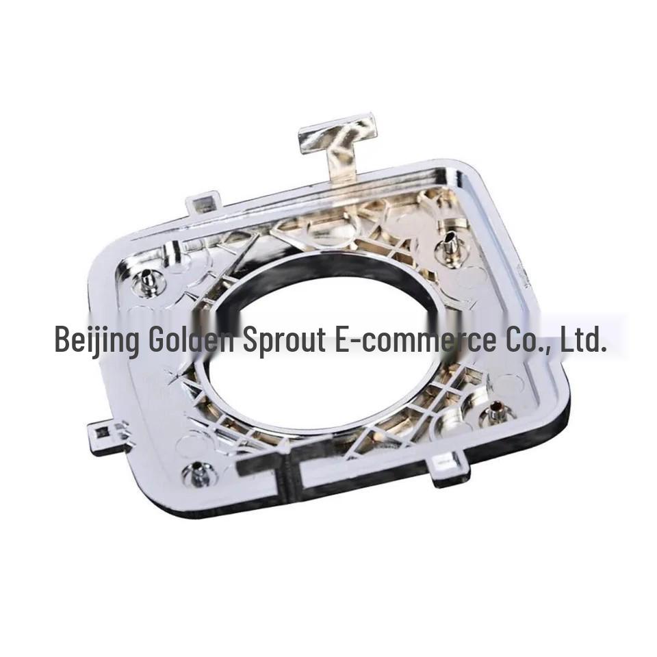 51137493203 Compatible Electroplated Cover Plate for Goddess Lift