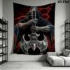 Dark Reaper Tapestry Gothic Bedroom Decor Tapestry Fashion Print Wallmounted Wall Covering Decoration Home Decor Wall Decoration