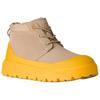 UGG Neumel Suede Warm Comfortable Versatile Snow Boots Unisex Boots Wheat 1143991-MMM