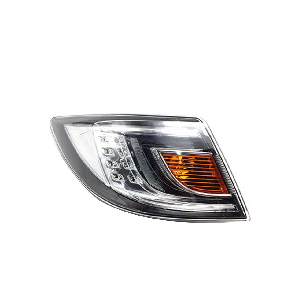 1PC Car Rear LED Tail Lights Tail Brake Stop Signal Rear Lamp for Mazda 6 GH 2009-2012