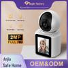 Smart WiFi Video Call Camera with Remote Intercom and Voice Activation