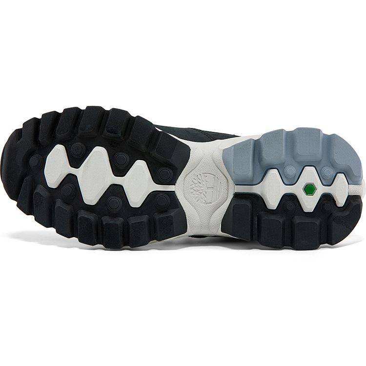 Timberland Outdoor Sports Casual Comfortable Low-Top Sneakers Women Sneakers Black A2G6CW