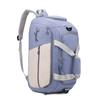Large-capacity stylish yoga sports bag with dry and wet separation, multi-purpose storage backpack, handbag, crossbody bag, casual travel bag