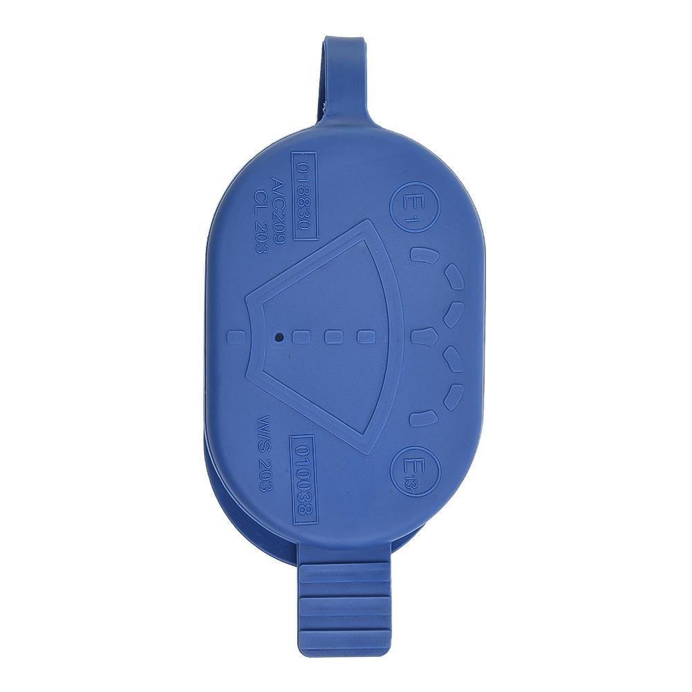 Blue Windshield Washer Windshield Washer Fluid Reservoir Cover
