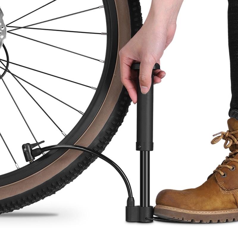 Floor Bicycles Pump Bicycles Tire Inflators Highly Pressure Bicycles Tire Pump