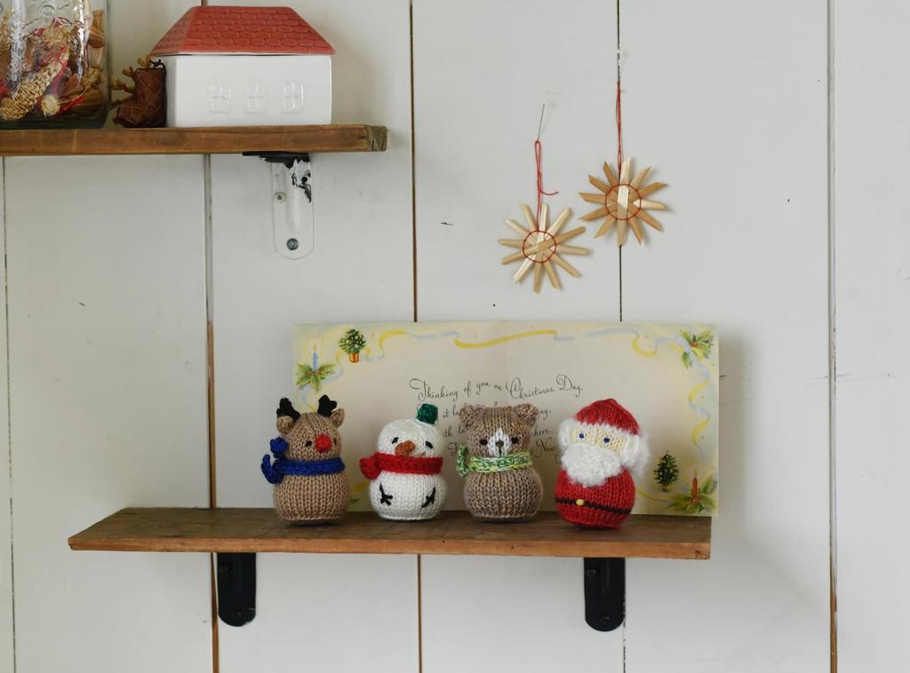 Knitted Amigurumi by Tsumugi Kobo (Lady Boutique Series no. 8569)